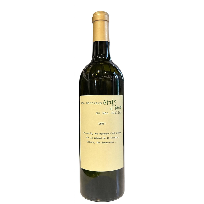 Etats d'âme - Vaucluse - Blanc - 75cL - MasJullien - 2024