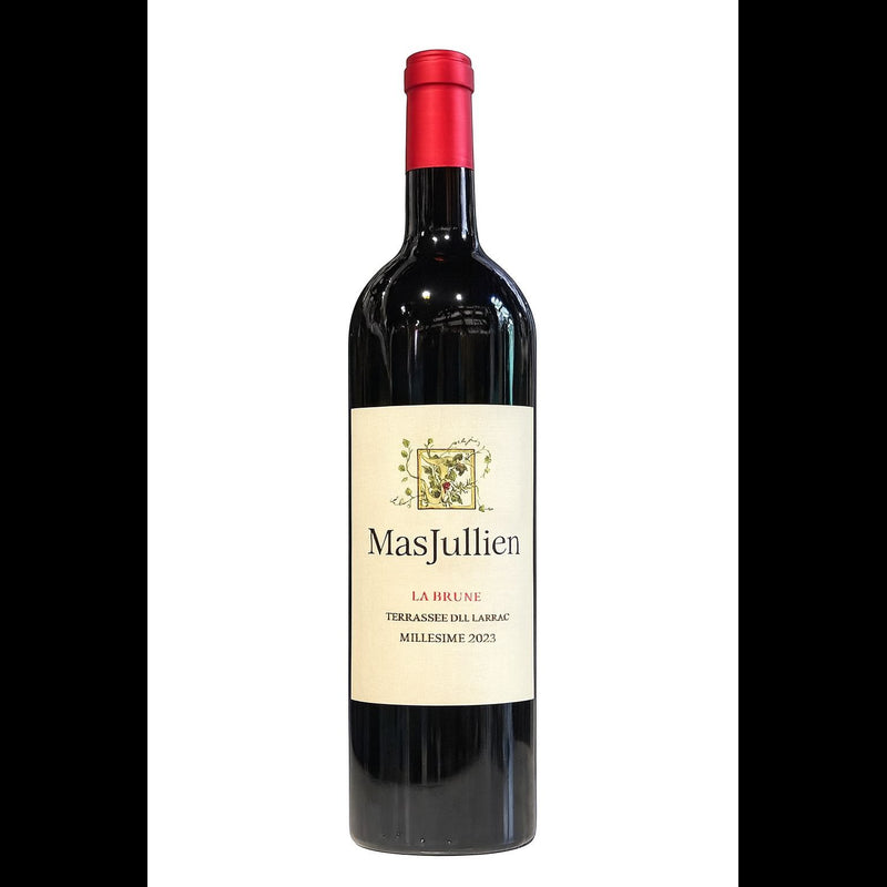 La Brune - Vaucluse - Rouge - 75cL - MasJullien - 2022