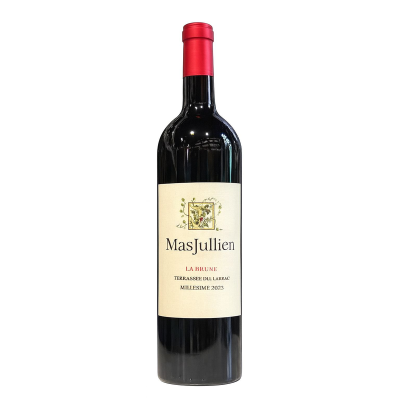 La Brune - Vaucluse - Rouge - 75cL - MasJullien - 2022