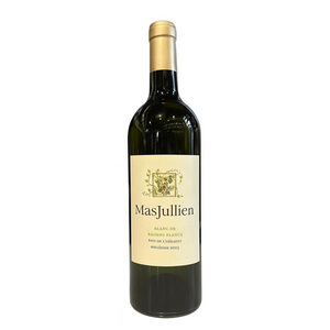 Blanc de Raisin Blanc - Vaucluse - Blanc - 75cL - MasJullien - 2023