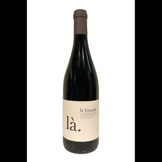 Le Trescols - Aveyron - Rouge - 75cL - Didier Michel et Olivier Jullien - 2022
