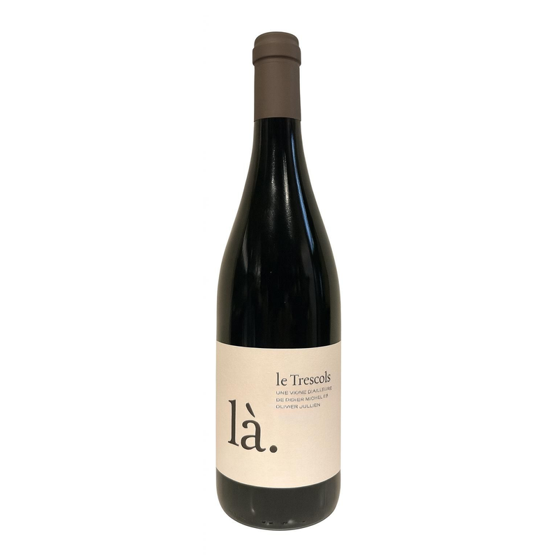 Le Trescols - Aveyron - Rouge - 75cL - Didier Michel et Olivier Jullien - 2022