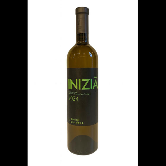 Inizià - Vin de Corse - Blanc - 75cL - Clos Signadore - 2024