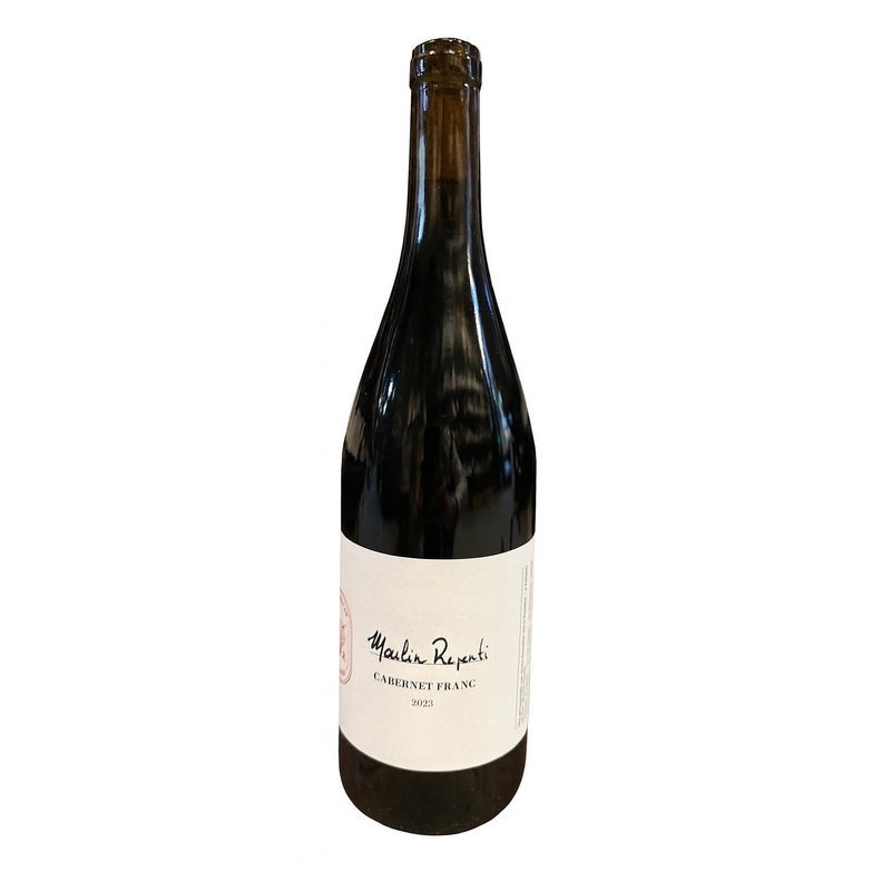 Moulin Repenti - Saumur Puy-Notre-Dame - Rouge - 75cL - Domaine La Renière - 2023