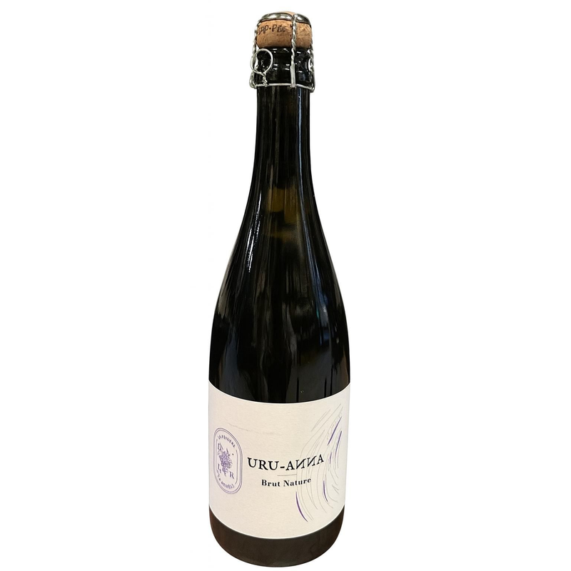 Uru Anna - Saumur - Rosé - 75cL - Domaine La Renière - 2023