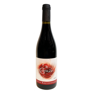 Grimaudes IGP Cotaux du pont du Gard - Coteaux du Pont du Gard - Rouge - 0.75L - Marc Kreydenweiss - 2023