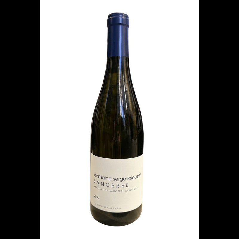 Sancerre - Blanc - 37.5cL - Domaine Serge Laloue - 2024