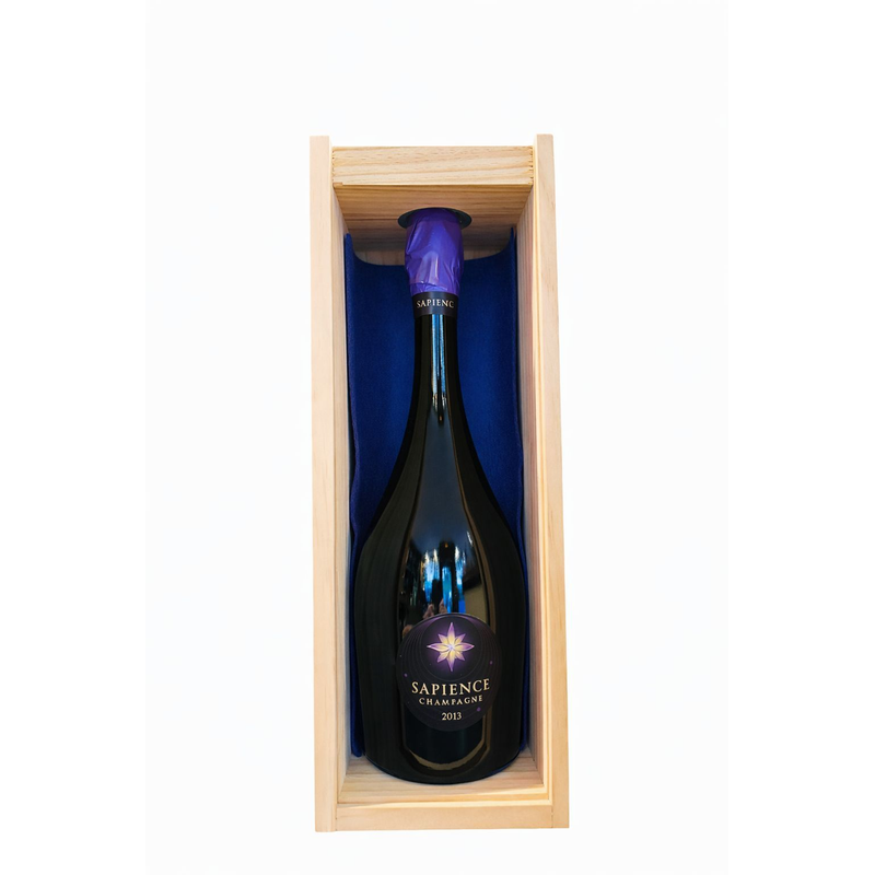 Sapience - Champagne - Blanc - 75cL - Champagne Marguet - 2013