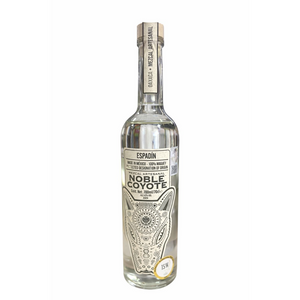 Noble Coyote Espadin Mezcal - 70cL