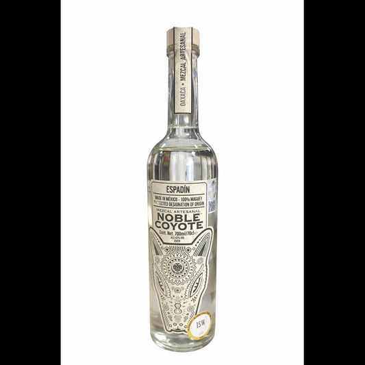 Noble Coyote Espadin Mezcal - 70cL