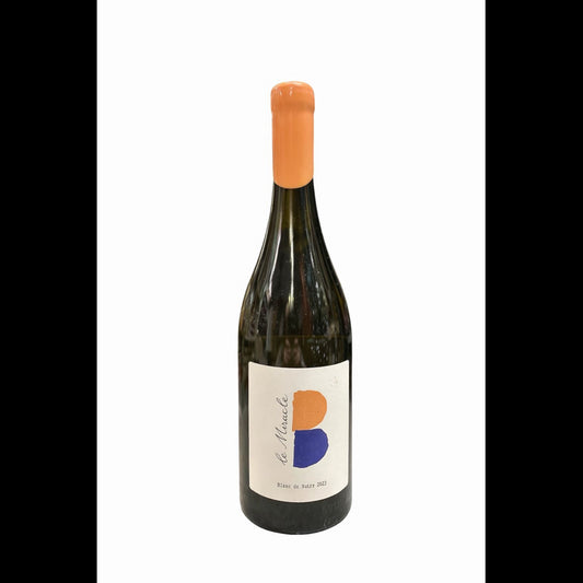 Le Miracle - Vin de France - Blanc - 75cL - Clos des B - 2023