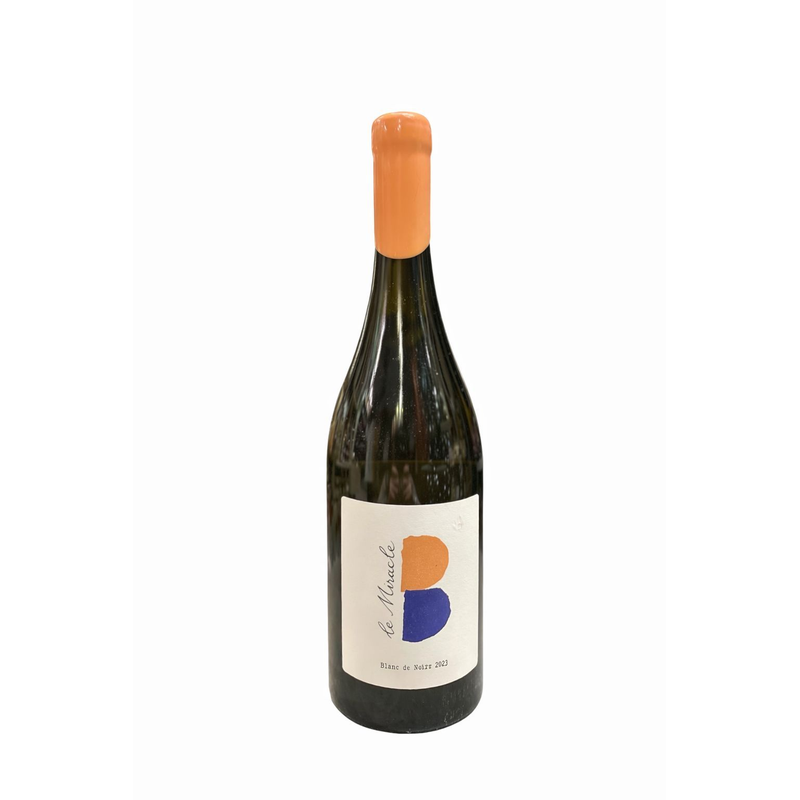 Le Miracle - Vin de France - Blanc - 75cL - Clos des B - 2023