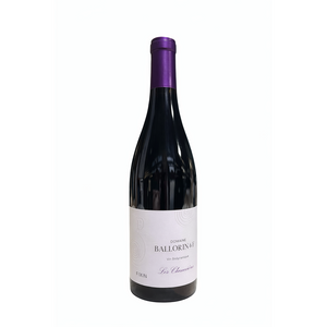Fixin les Chenevières - Rouge - 75cL - Domaine Ballorin - 2023