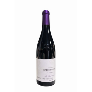 Bourgogne Pinot Noir Le Bon - Bourgogne Côte d'Or - Rouge - 75cL - Domaine Ballorin - 2023