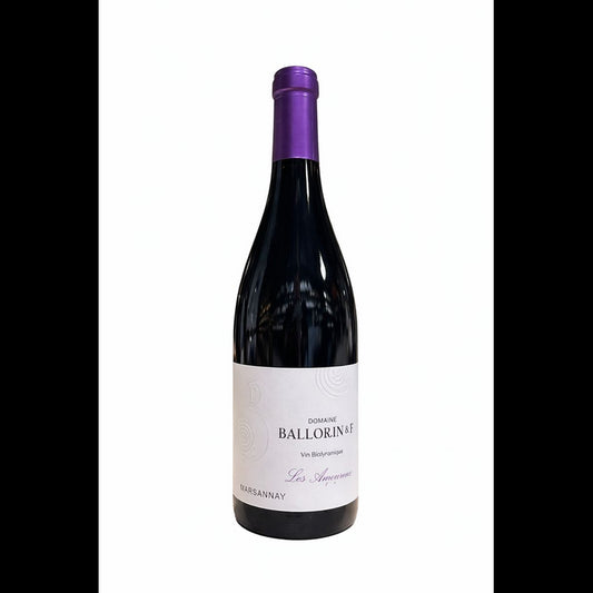 Marsannay Les Amoureux - Rouge - 75cL - Domaine Ballorin - 2022