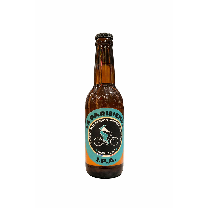 La Parisienne Titi Parisienne - 33cL