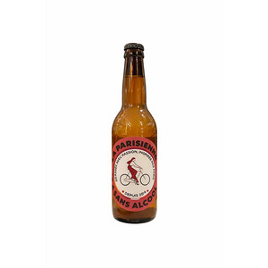 La Parisienne Ipa Sans Alcool - 33cL
