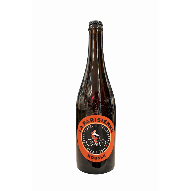 La Parisienne Rousse - 75cL
