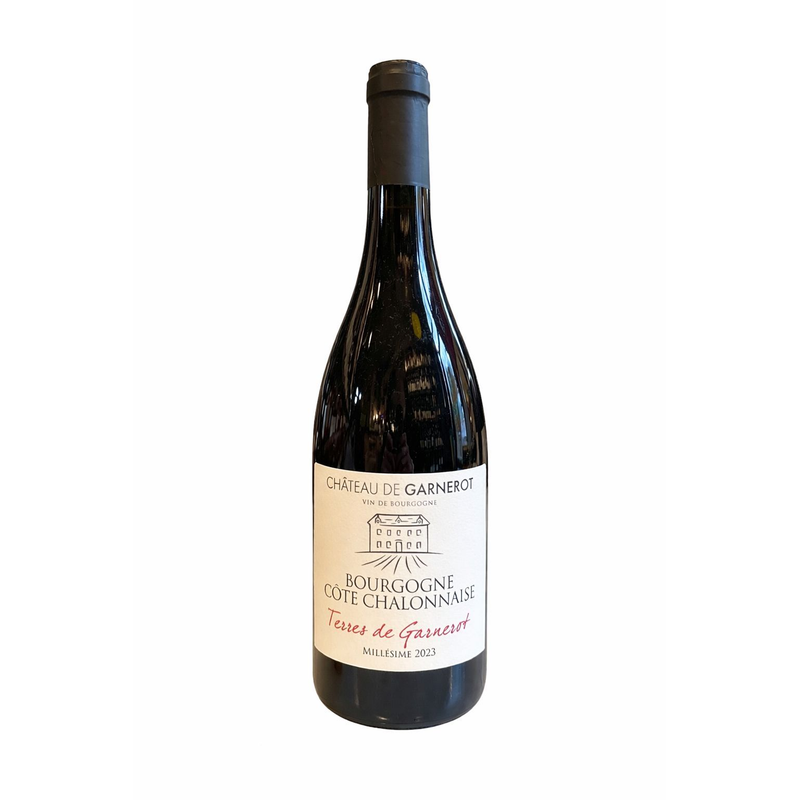 Terre de Garnerot - Côtes Chalonnaises - Rouge - 75cL - Château de Garnerot - 2023