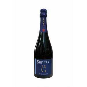 Acte II Brut - Champagne - Blanc - 75cL - Champagne Henri Giraud - 2024