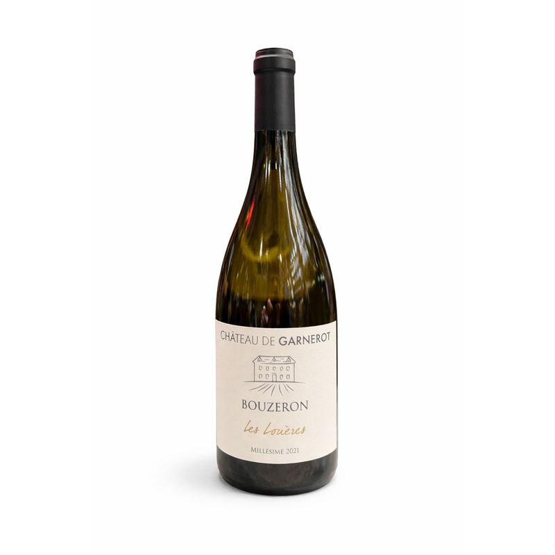 Bouzeron Les Louères - Blanc - 75L - Château de Garnerot - 2021