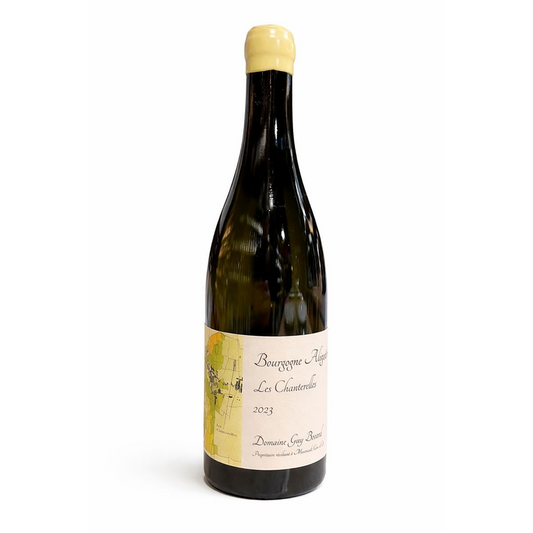 Bourgogne Aligoté "Les Chanterelles" - Bourgogne aligoté - Blanc - 75cL - Domaine Guy Bocard - 2023