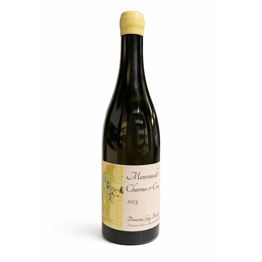 Meursault Charmes 1er Cru - Blanc - 75cL - Domaine Guy Bocard - 2023