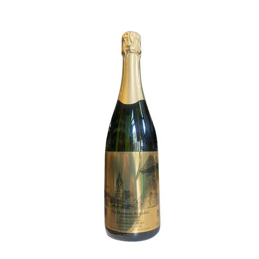 Mousseaux de qualité - Crémant du Jura - Rosé - 75cL - Domaine Villet