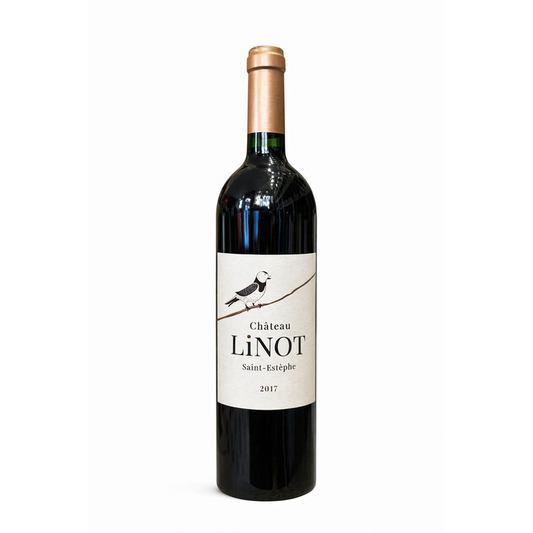 Château Linot - Saint-Estèphe - Rouge - 75cL - Château Linot - 2017