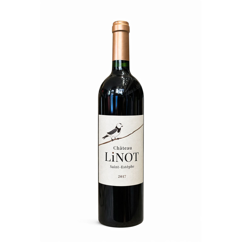 Château Linot - Saint-Estèphe - Rouge - 75cL - Château Linot - 2017