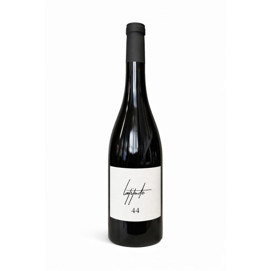 LATITUDE 44 - Bordeaux supérieur - Rouge - 75cL - Château du Bernat - 2019