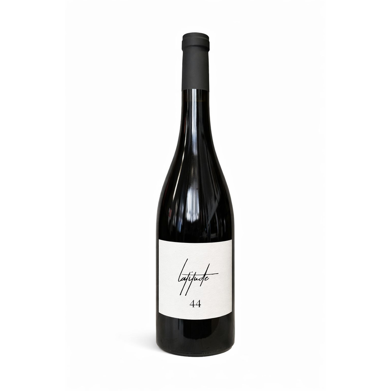 LATITUDE 44 - Bordeaux supérieur - Rouge - 75cL - Château du Bernat - 2019