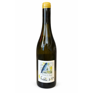 L'Humeur du Temps - Chablis - Blanc - 75cL - Alice et Olivier De Moor - 2024
