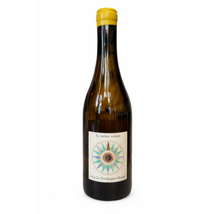 Le meme Azimut - Bourgogne - Blanc - 75cL - Alice et Olivier De Moor - 2024