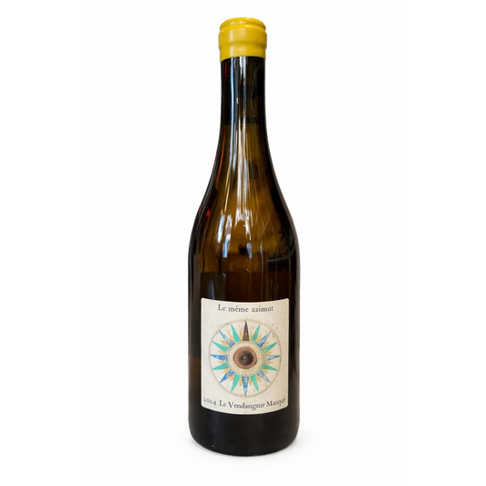 Le meme Azimut - Bourgogne - Blanc - 75cL - Alice et Olivier De Moor - 2024