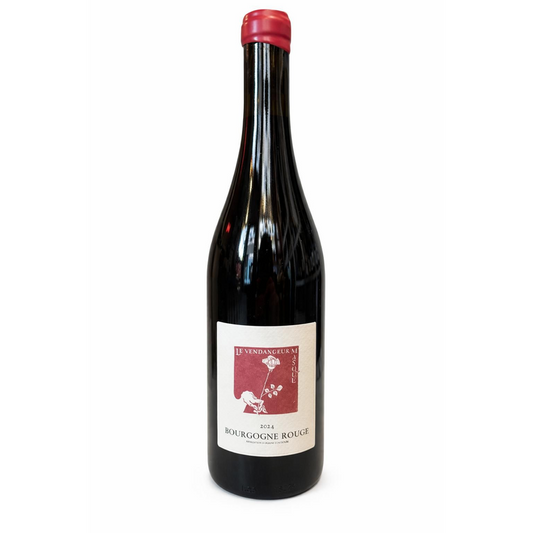 Bourgogne Rouge - Rouge - 75cL - Le Vendangeur Masqué - 2024