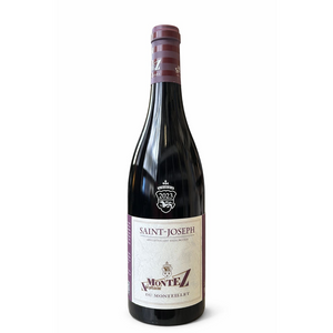 Saint Joseph Rouge - Saint-Joseph - Rouge - 75cL - Stéphane Montez - 2023