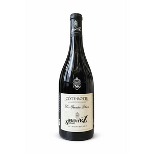 Les Grandes Places - Côte Rôtie - Rouge - 75cL - Stéphane Montez - 2020