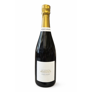 Champagne Extra Brut Blanc de blancs - Cuvée les Vignes de Montgueux - Blanc - 75cL - Champagne Jacques Lassaigne