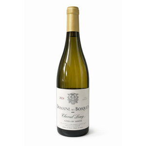 CHEVAL LONG BIO - Côtes du Rhône - Blanc - 75cL - Domaine des Bosquets - 2024