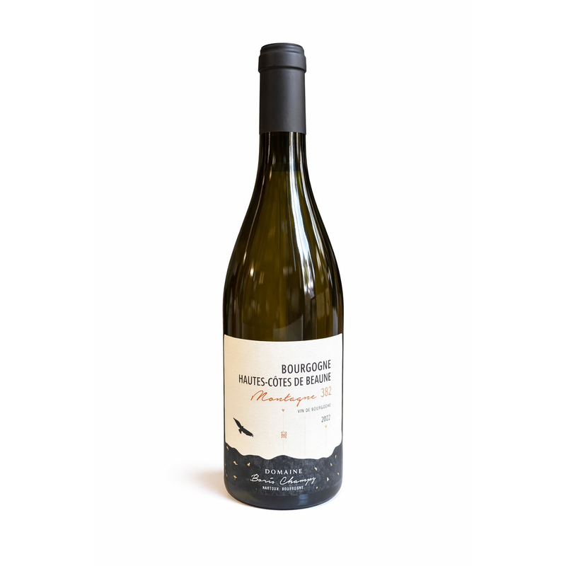 Montagne 382 - Hautes-Côtes de Beaune - Blanc - 75cL - Boris Champy - 2023