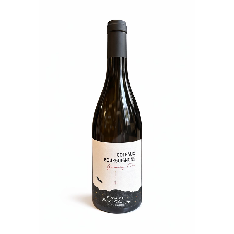 Gamay Fin - Côteaux Bourguignons - Rouge - 75cL - Boris Champy - 2022