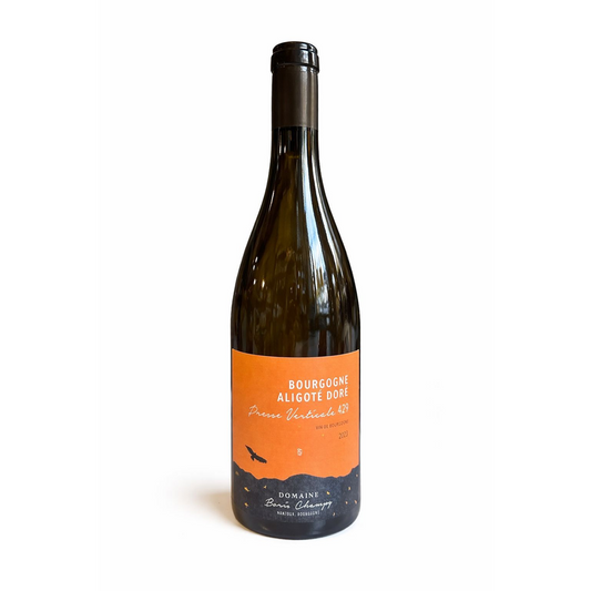 Presse Verticale 429 - Bourgogne aligoté - Blanc - 75cL - Boris Champy - 2023