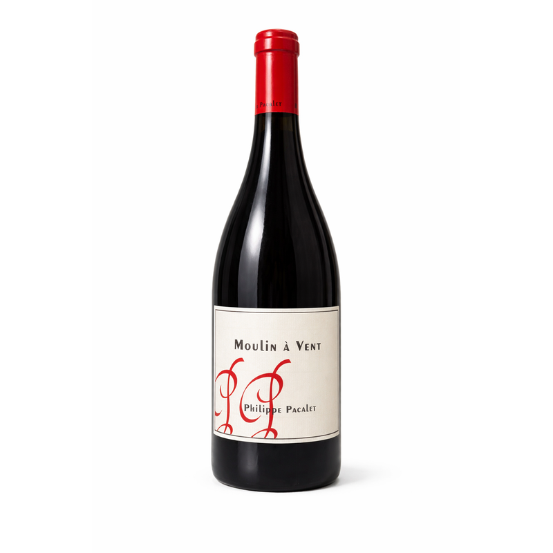 Moulin à Vent - Rouge - 75cL - Philippe Pacalet - 2022