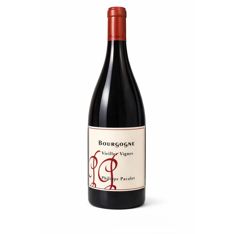 Bourgogne Vieilles Vignes - Rouge - 75cL - Philippe Pacalet - 2022