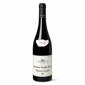 Mâcon-Cruzille - Rouge - 75cL - Domaine Guillot-Broux - 2023