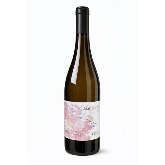 Sancerre Les Champs d'Alligny - Rouge - 75cL - Daniel Chotard - 2022