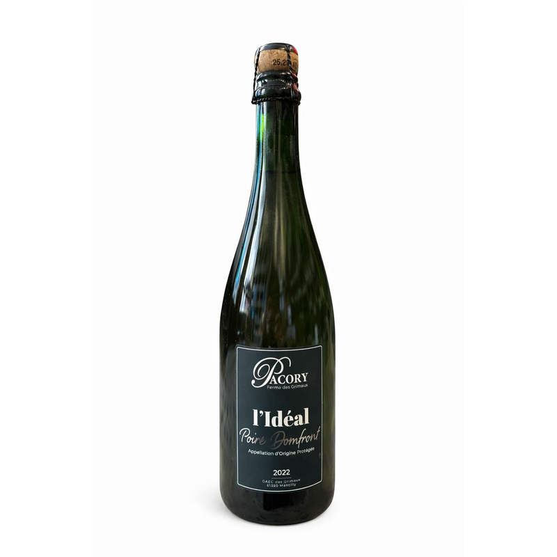 Poiré Domfront L'ideal - 75cL