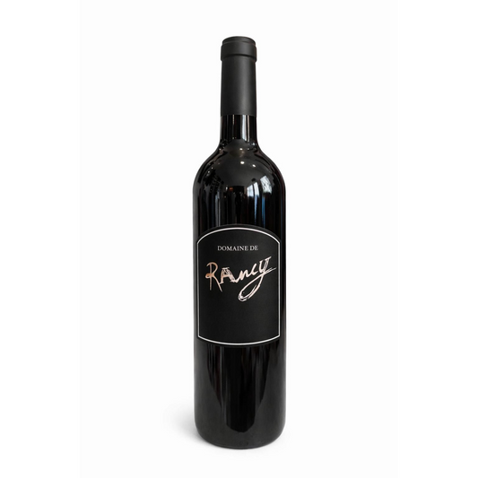 Rivesaltes Ambré - Blanc - 50cL - Domaine de Rancy - 1998