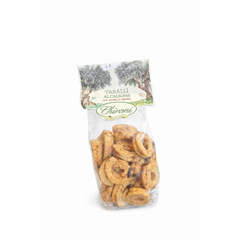 Taralli Cipolla - 250g